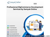 Professional Bigcommerce Development Services By Samyak Online