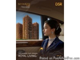 4bhk Flats For Sale In Gachibowli | Dsr Skymarq