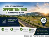 Sites For Sale In Mysore Road