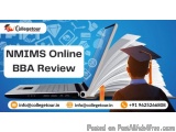 NMIMS Online BBA Review