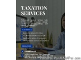 End-to-End Taxation Services for Growing Businesses