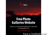 Free Photo Galleries Website
