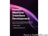 Advanced Innovative Human Machine Interface Development Solutions