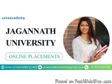 Jagannath university online placements