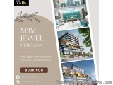Exciting Launch: Retail Shops at M3M Jewel Coming Soon!