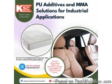 Kapoor Sales Pu Additives And Mma Solutions For Industrial Applic...