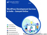 WordPress Development Services in India â€“ Samyak Online