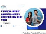 Uttaranchal University Bachelor Of Computer Applications (bca) On...