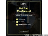 iOS App Development Company in Gurgaon