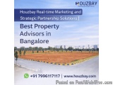 Houzbay Real-time Marketing and Strategic Partnership Solutions | Best property advisors in Bangalore