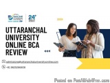 Uttaranchal University Online Bca Review