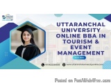Uttaranchal University Online Bba In Tourism & Event Management