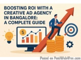 Creative ad agency in Bangalore