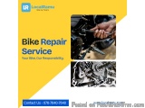 Bike Repair Service by LocalRamu with Skilled Mechanics in Bangalore