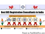 Best BIS Registration Consultants in India