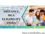 Distance Mca Eligibility India