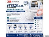 Fda Approved Pc Granules Supplier For Medical Devices | Kapoor Sa...