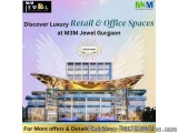 Unlock the Future of Business with M3M Commercial Property in Gurgaon
