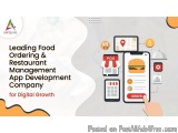 Appsinvo - Leading Food Ordering & Restaurant Management App Development Company for Digital