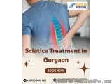 Expert Sciatica Physiotherapy in Gurgaon | Gold Medal Pain Management Clinic