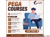 Best Pega Courses With Real-time Projects And Certification Suppo...