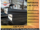C45 Plate | Alloy Carbon Steel