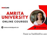 Amrita University Online Courses