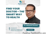 Endocrinologist at Apollo Hospital Lucknow