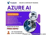 Azure Ai-102 Course | Azure Ai Training At Visualpath