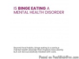 Is Binge Eating A Mental Health Disorder