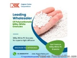 Kapoor Sales Corporation â€“ Leading Wholesaler of Polycarbonate Milky White Granules