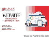 Website Development Company In Delhi – Get More Leads