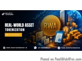 Accelerate Asset Growth Through Secure Real-world Asset Tokenizat...