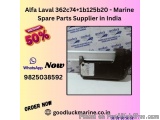 Alfa Laval 362c74+1b125b20 - Marine Spare Parts Supplier in India