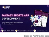 Build Winning Platforms With Our Fantasy Sports App Development