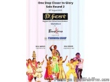 The image is a promotional poster for the O'Fest International School Dance Festival Season 9. The poster has a white backgro...