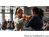 Jiu Jitsu Classes In Noida For Real-world Self-defense