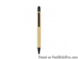 Ballpoint Pen with Stylus