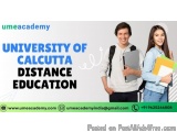 University Of Calcutta Distance Education