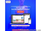 GGMS Gym Management Software â€“ All-in-One Solution for Fitness Studios, Gyms & Clubs