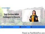 Top Online Mba Colleges In Deoria