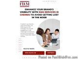 Enhance your brand's visibility with SMM services in Chennai to avoid getting lost in the noise