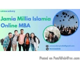 Jamia Millia Islamia Online MBA