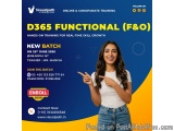 D365 Finance And Operations Training | Online New Batch