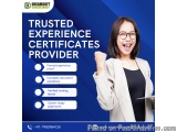 Experience Certificates Provider In Pune