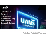 Glow Sign Board in Noida: Bright Signage Solutions for Strong Brand Visibility