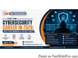 📢 Start Your Cybersecurity Career In 2026 – Join The Best Traini...
