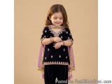 Luxury Kids Wedding Wear Designed For Grand Occasions