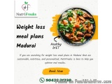 Weight loss meal plans Madurai