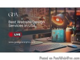 Best Website Design Services in USA